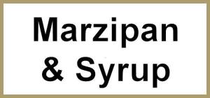 Marzipan & Syrup
